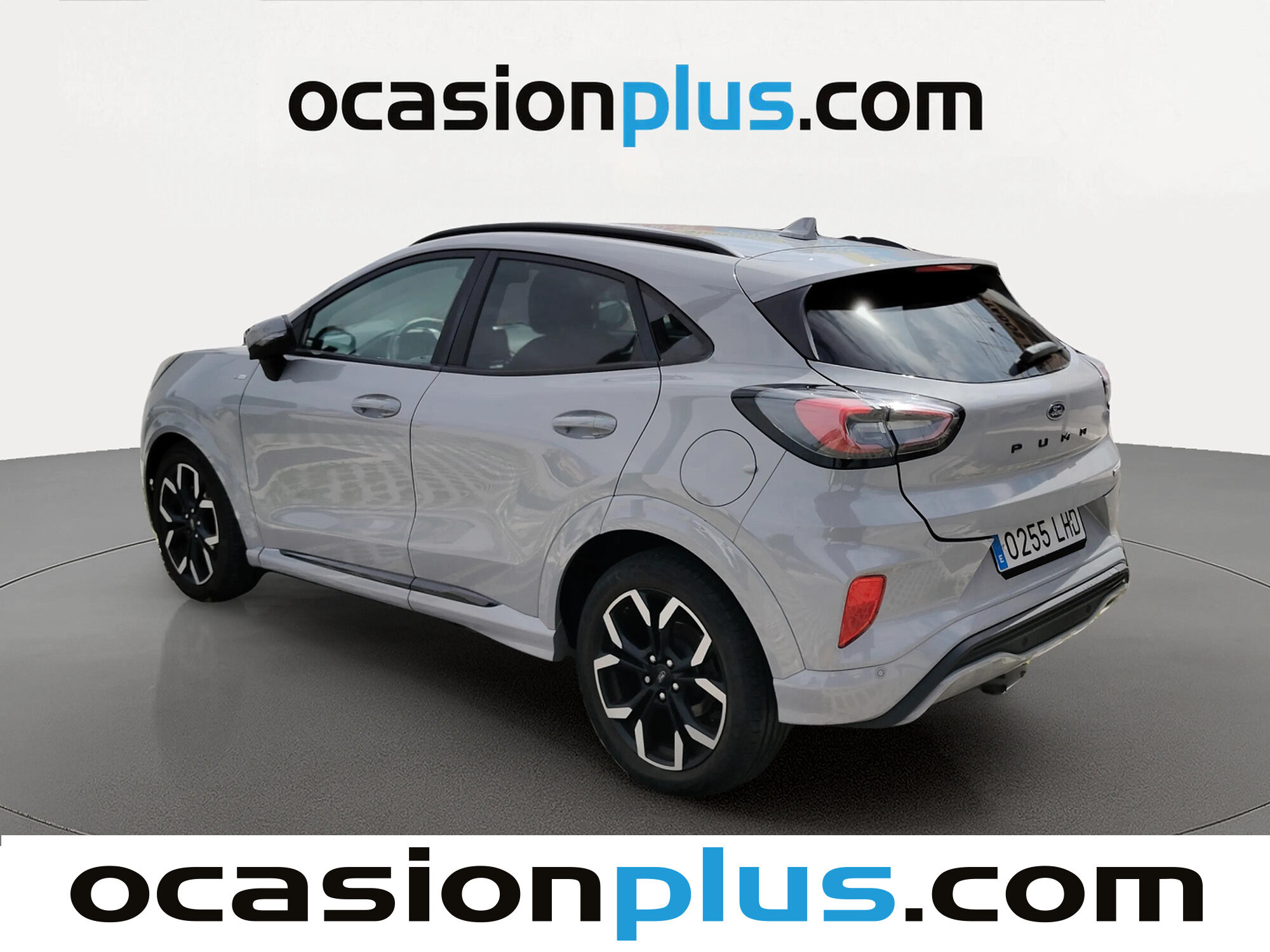 Foto del FORD Puma 1.0 EcoBoost MHEV ST-Line X 125