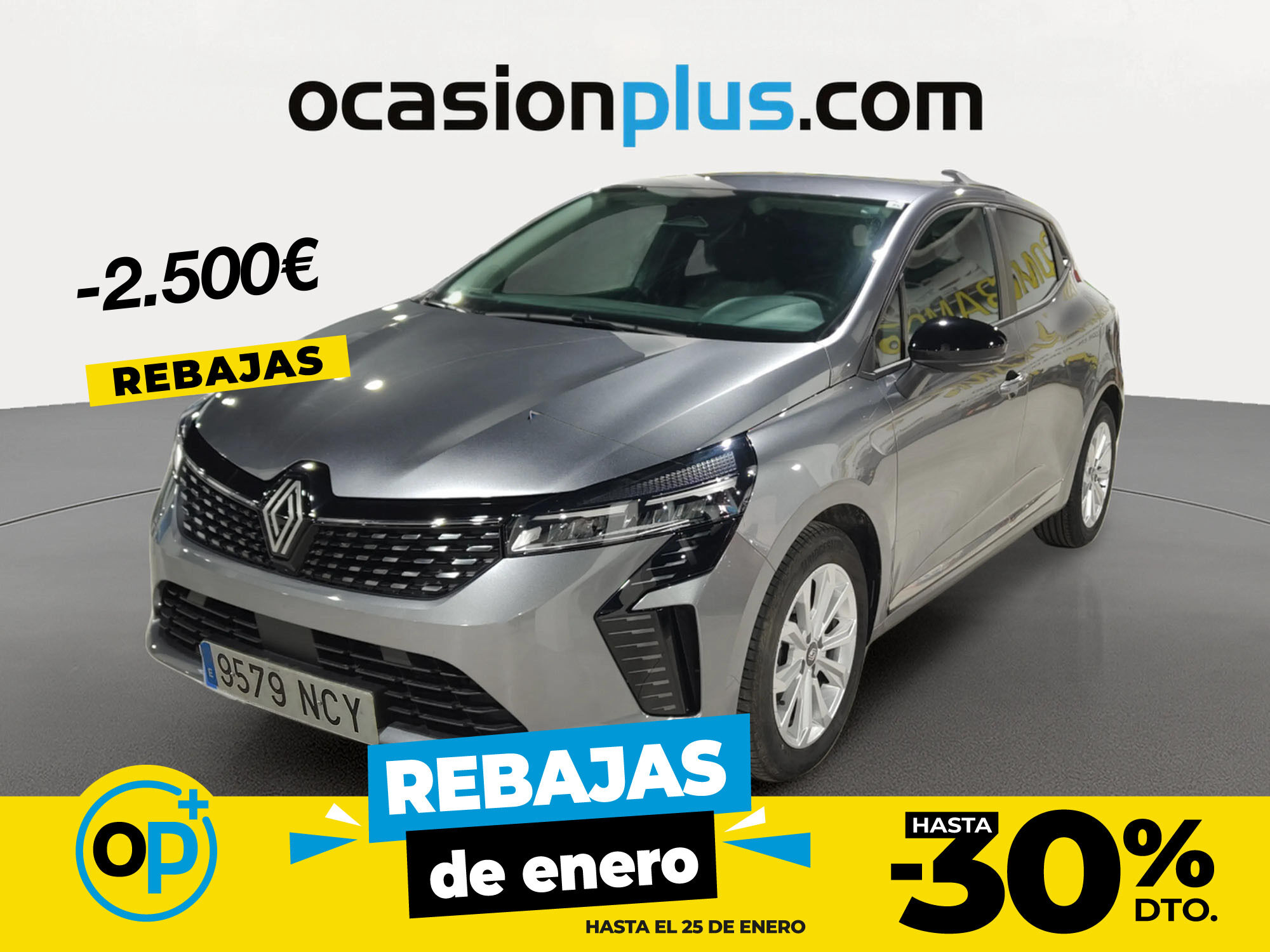 RENAULT Clio (Evolution dCi 74 kW (100 CV)) en Madrid