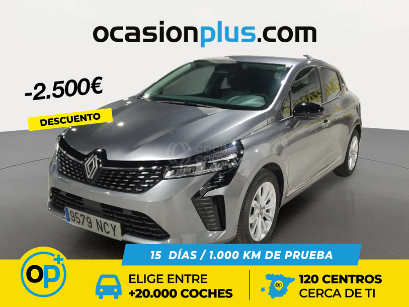 Foto del RENAULT Clio dCi Evolution 74kW