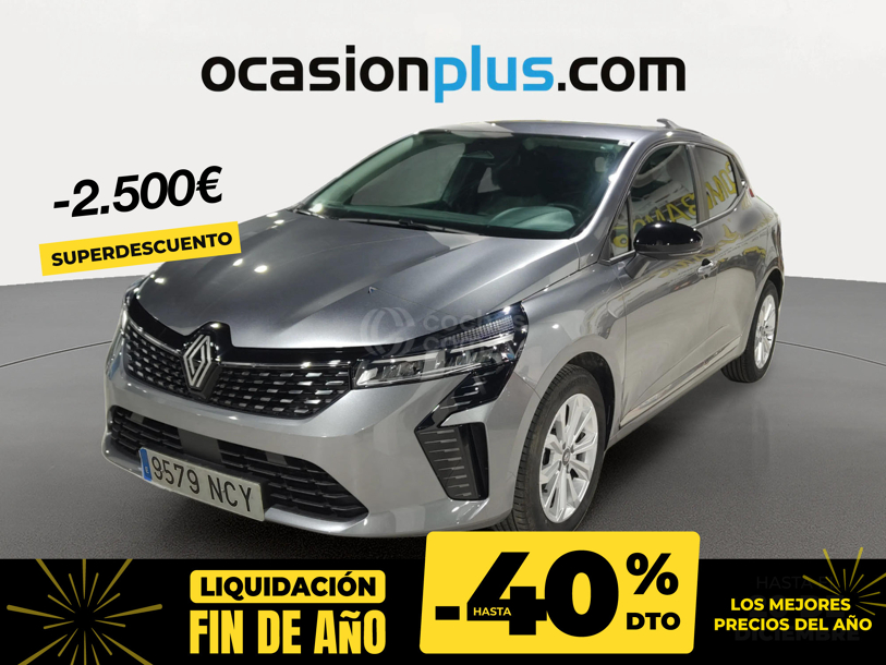 Foto del RENAULT Clio dCi Evolution 74kW