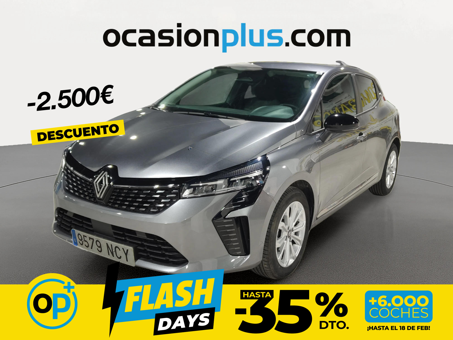 Imagen de RENAULT Clio