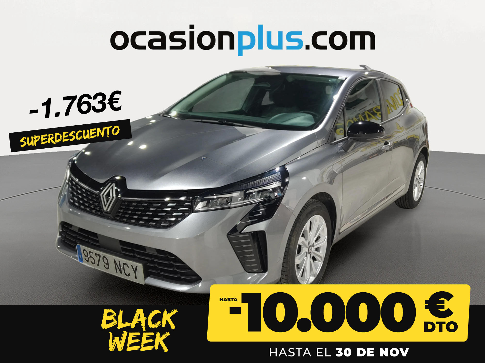 RENAULT Clio (Evolution dCi 74 kW (100 CV)) en Madrid