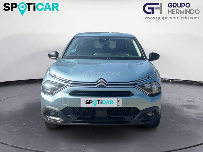 Foto del CITROEN C4 1.5 BlueHDI S&S Feel Pack EAT8 130