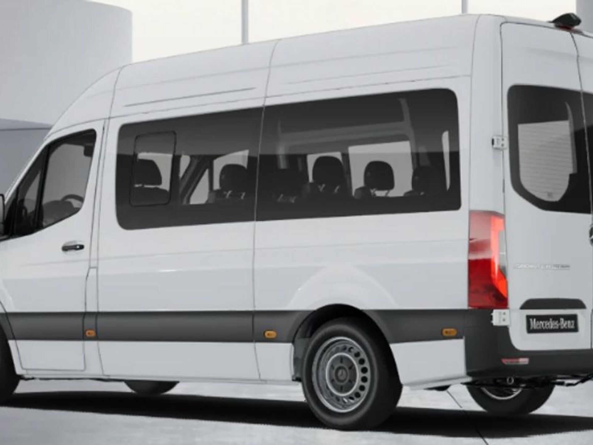Imagen 3 de MERCEDES Sprinter