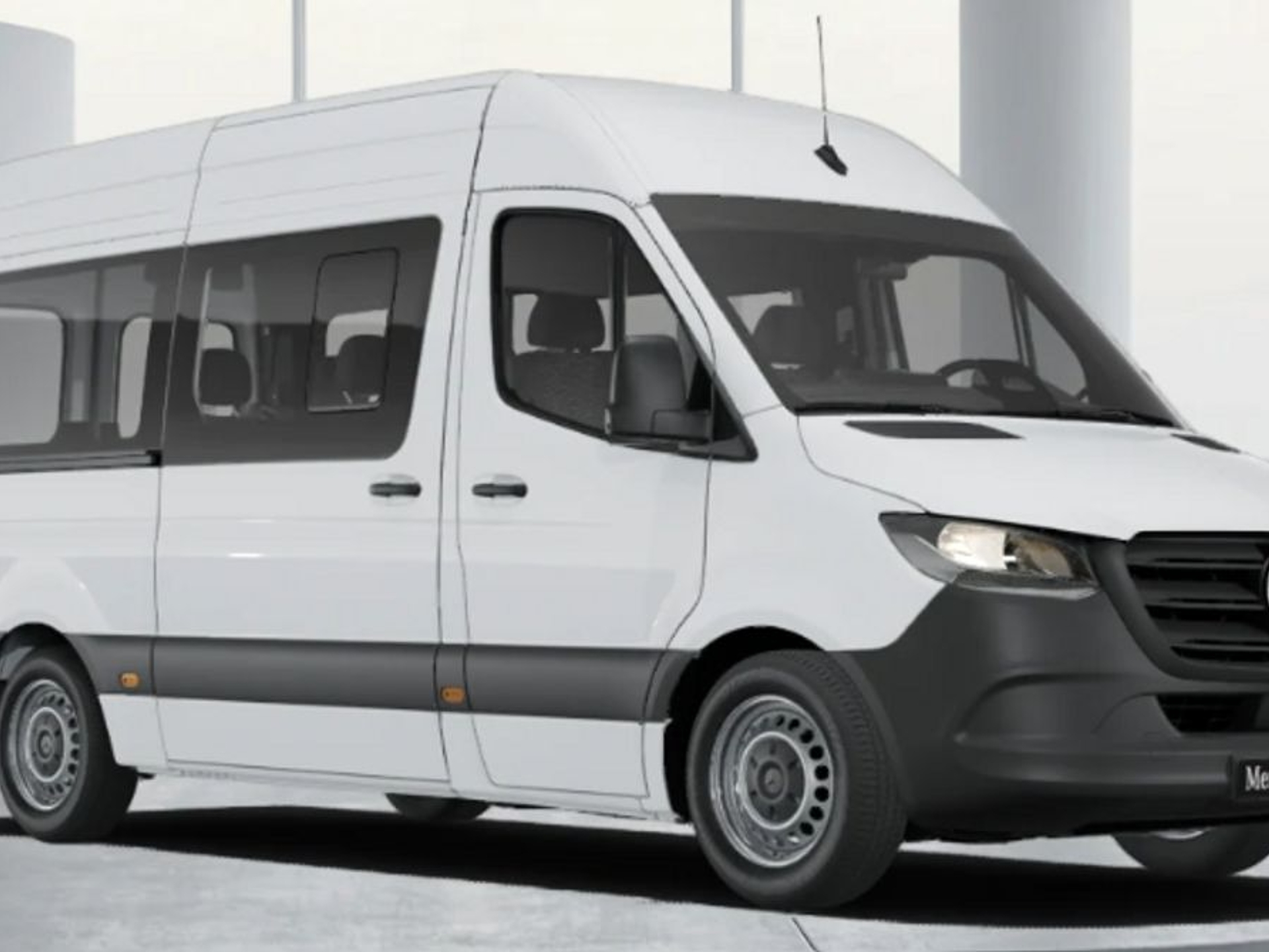 Imagen de MERCEDES Sprinter