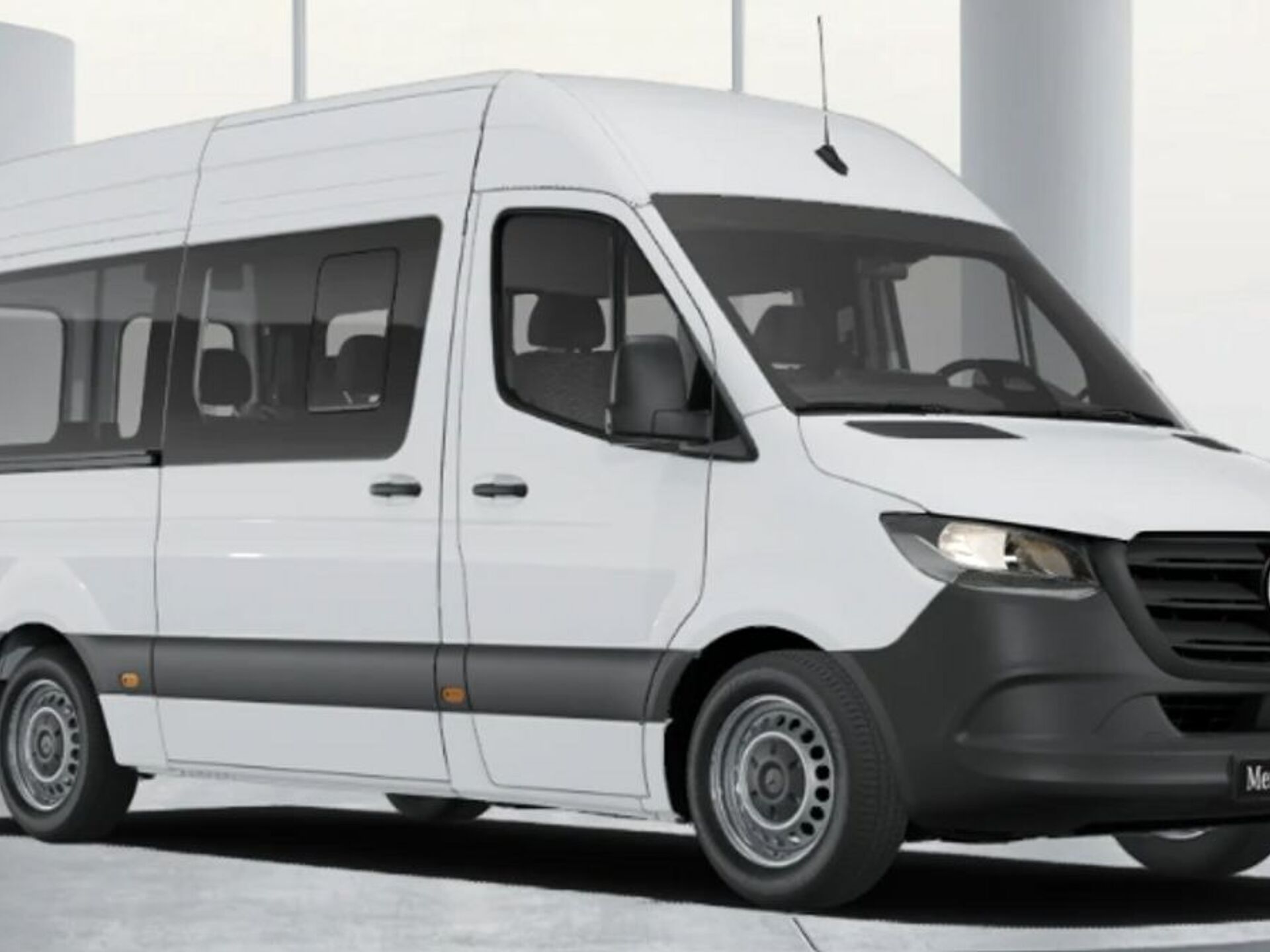 Imagen 1 de MERCEDES Sprinter