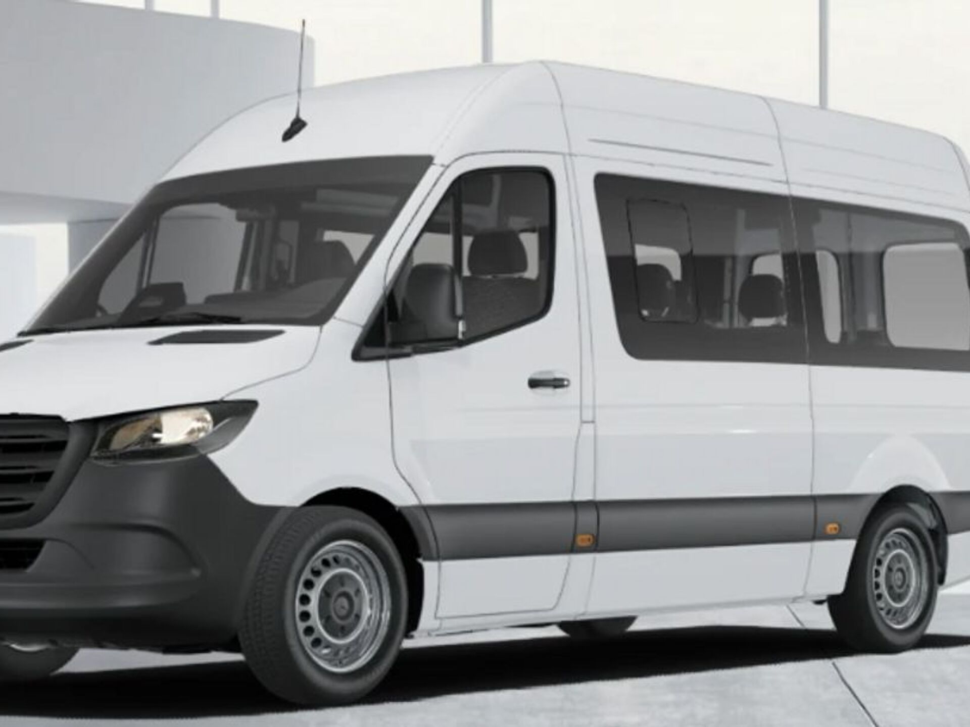 Imagen 2 de MERCEDES Sprinter