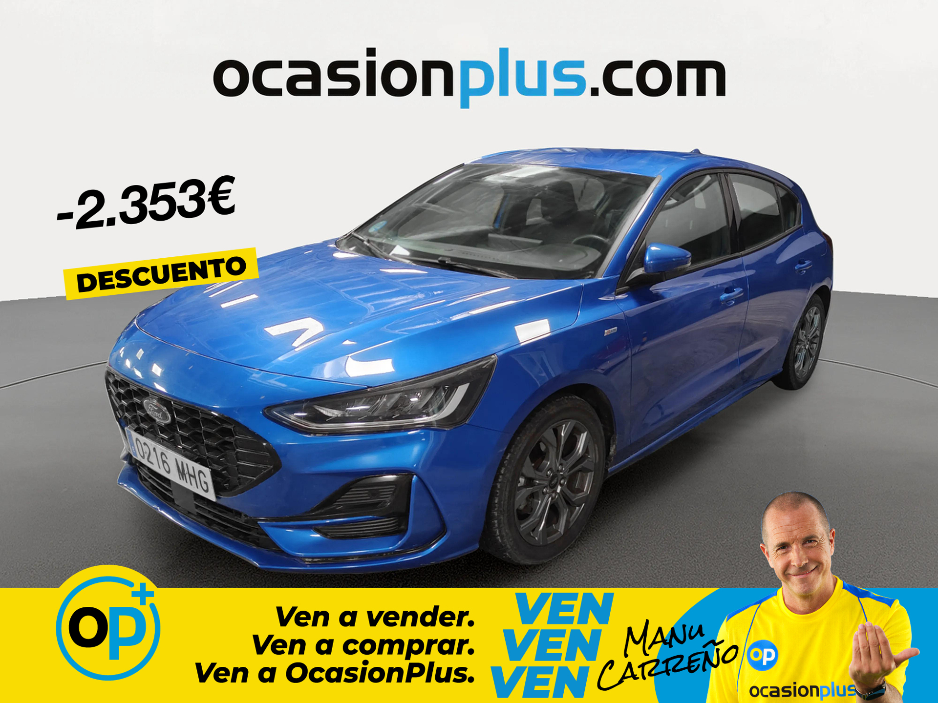 Imagen de FORD Focus