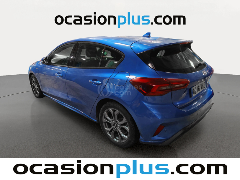 Foto del FORD Focus 1.0 Ecoboost MHEV ST-Line 125 Aut.