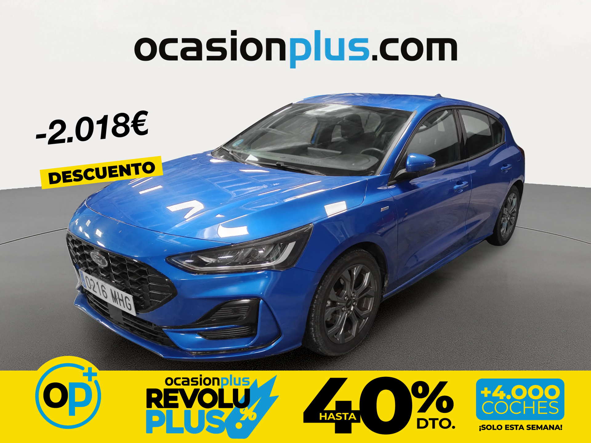 Imagen de FORD Focus