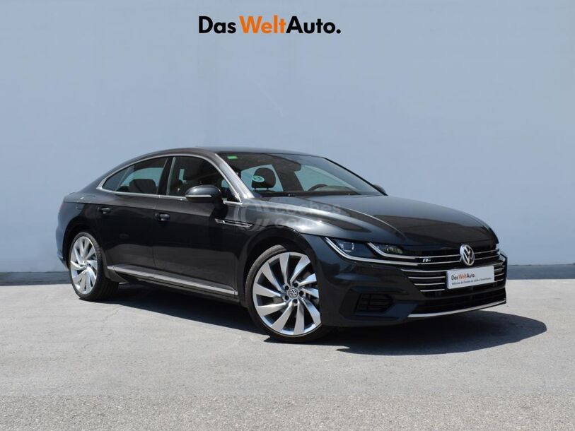 Foto del VOLKSWAGEN Arteon 2.0TDI BiT R-Line 4Motion DSG7 176kW