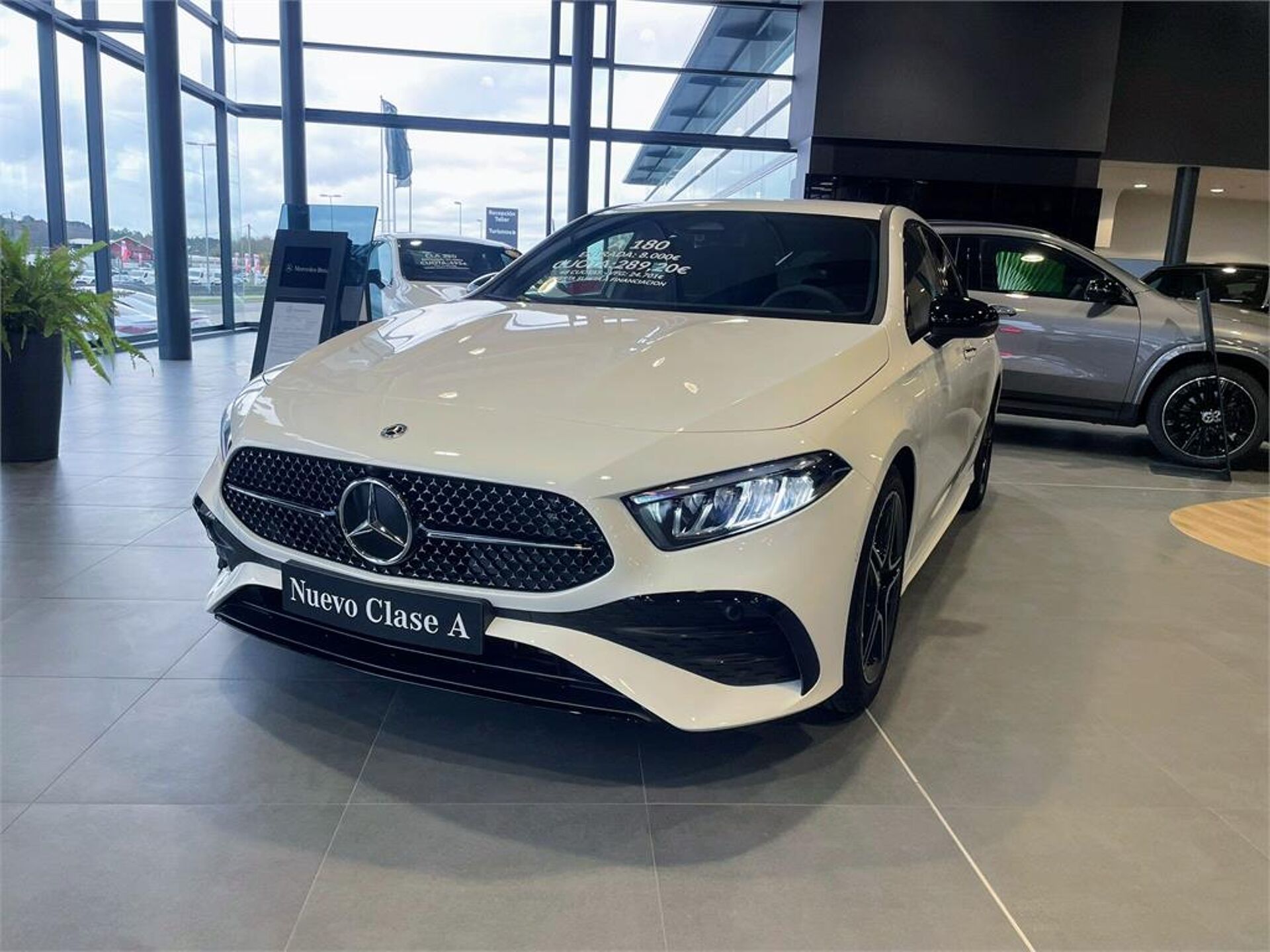 Imagen 1 de MERCEDES Clase A