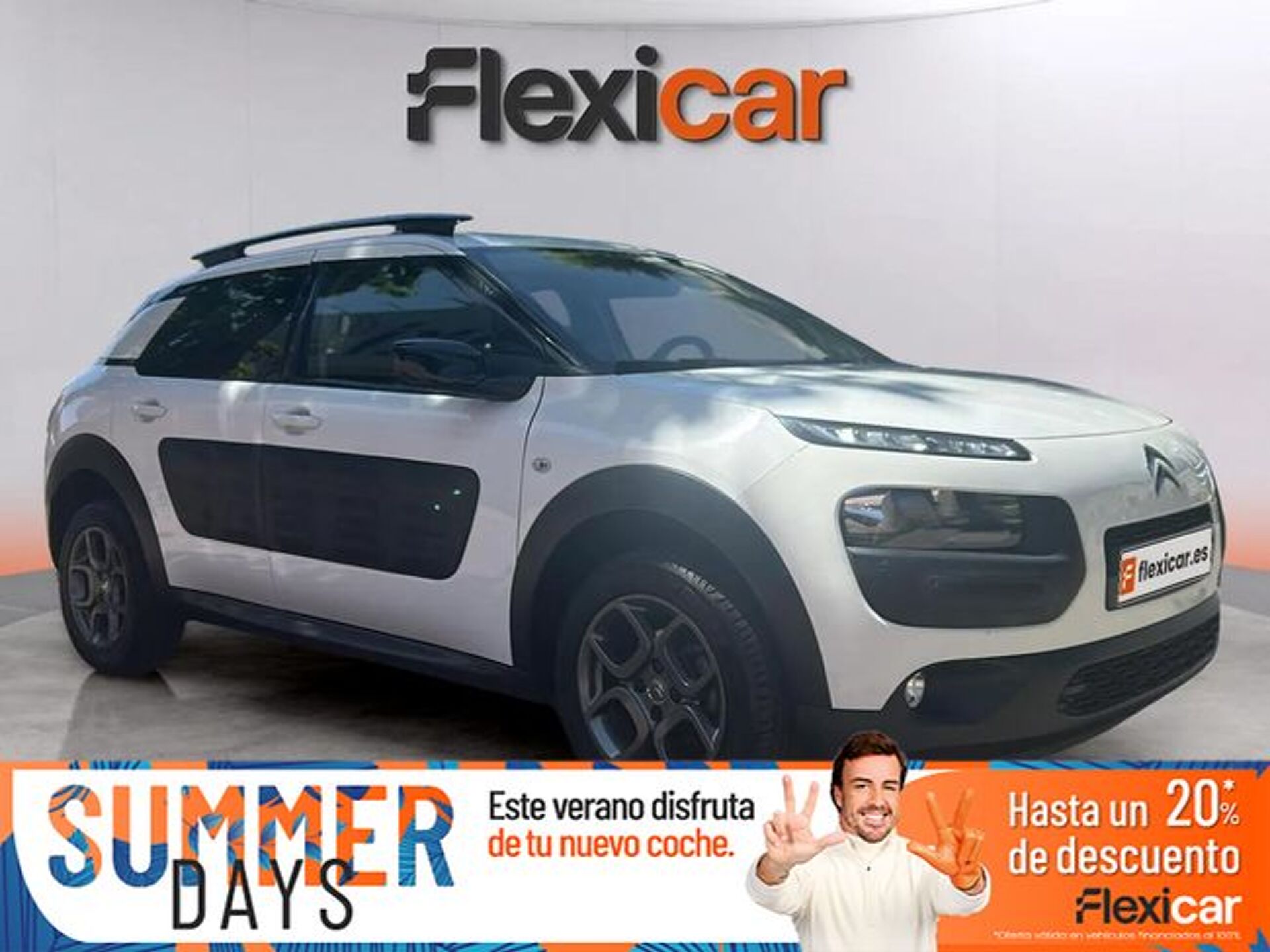 Imagen de CITROEN C4 Cactus