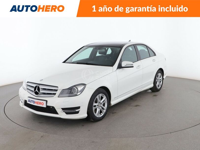 Foto del MERCEDES Clase C C 220BlueTec 7G Plus