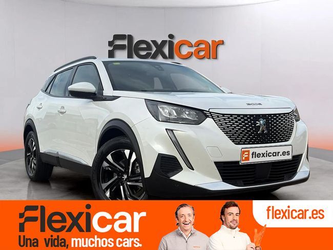 Foto del PEUGEOT 2008 GT Line Eléctrico 100kW