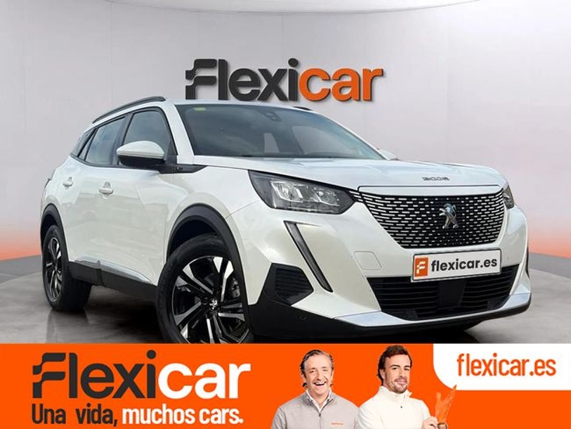 Foto del PEUGEOT 2008 GT Line Eléctrico 100kW