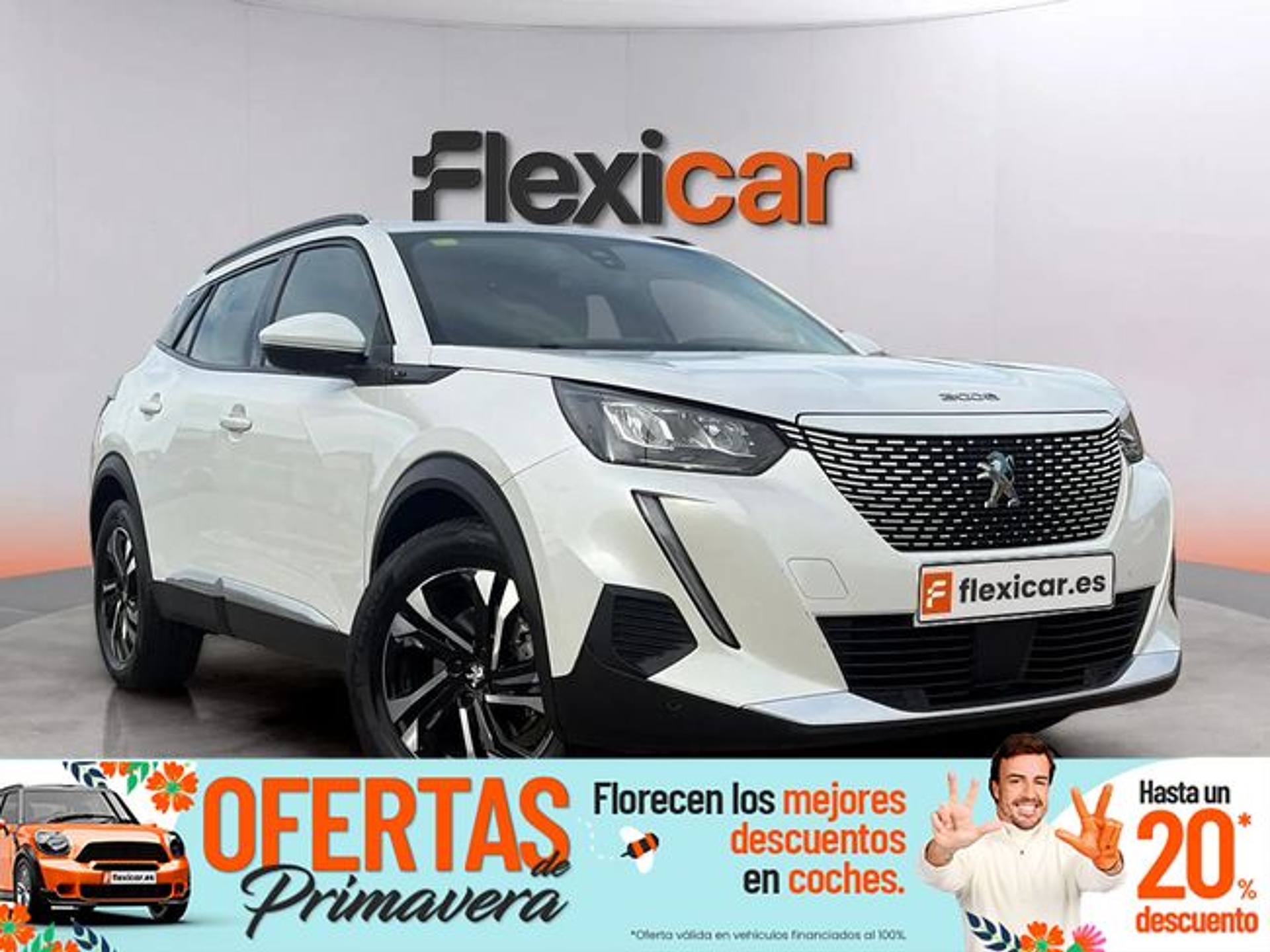 Imagen de PEUGEOT 2008
