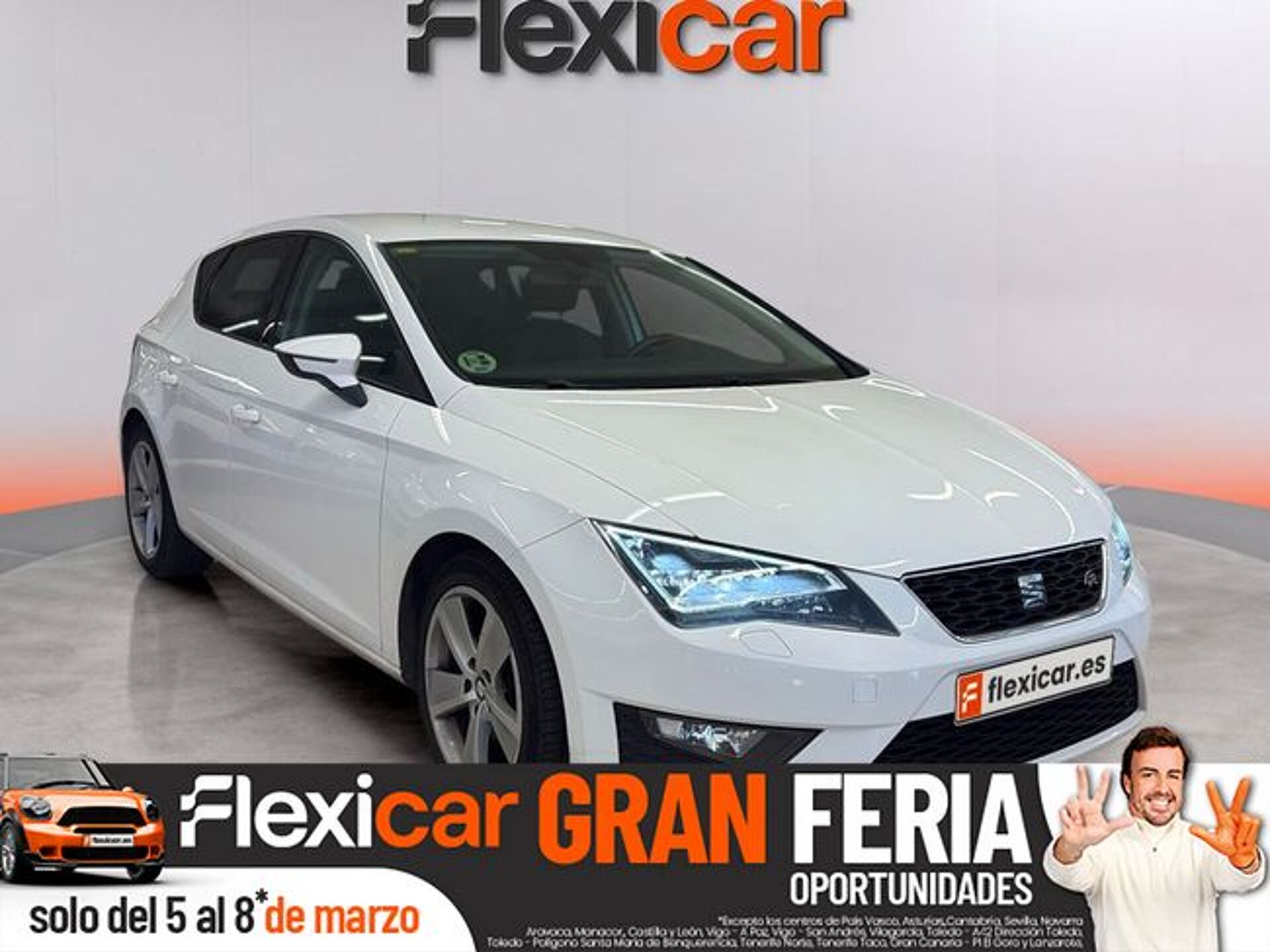 Imagen 1 de SEAT León