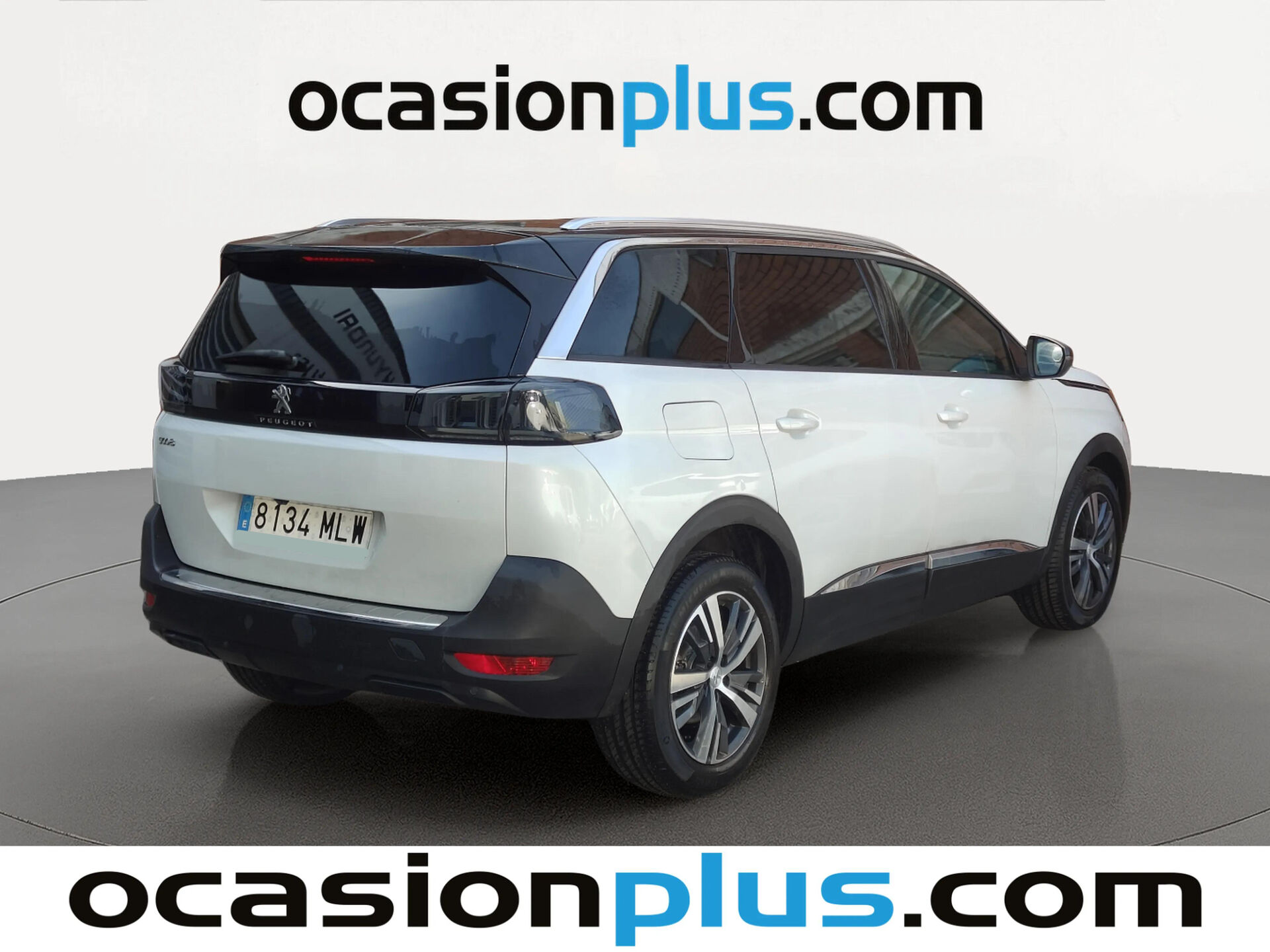 Imagen 3 de PEUGEOT 5008