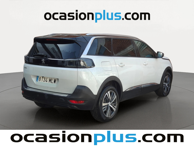Foto del PEUGEOT 5008 1.5BlueHDi S&S Allure Pack EAT8 130
