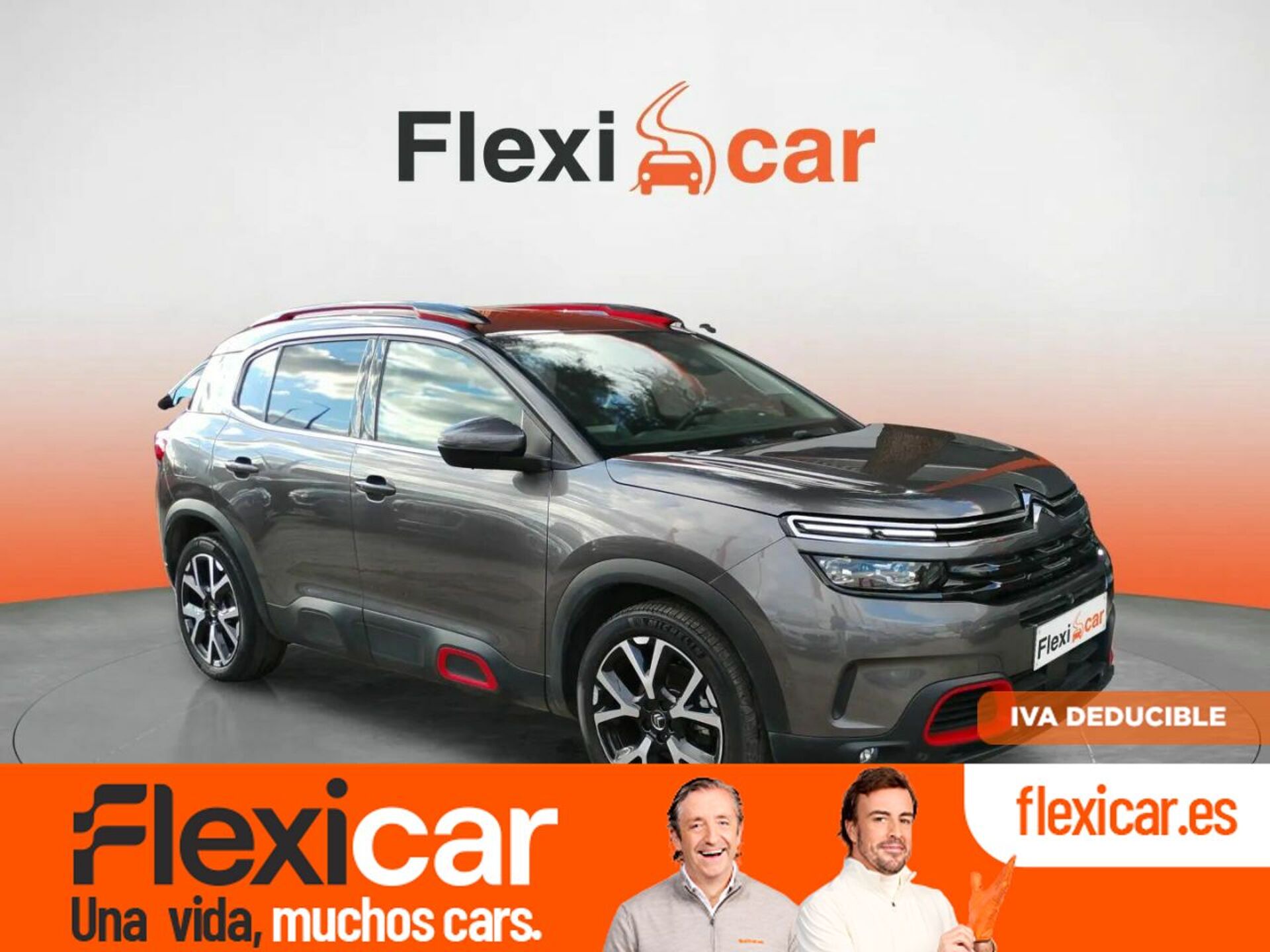 Imagen de CITROEN C5 Aircross
