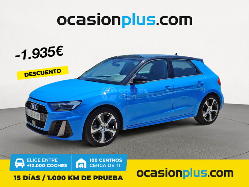 Foto del AUDI A1 Sportback 30 TFSI S line