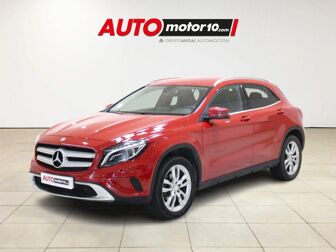 Imagen de MERCEDES Clase GLA GLA 200 7G-DCT