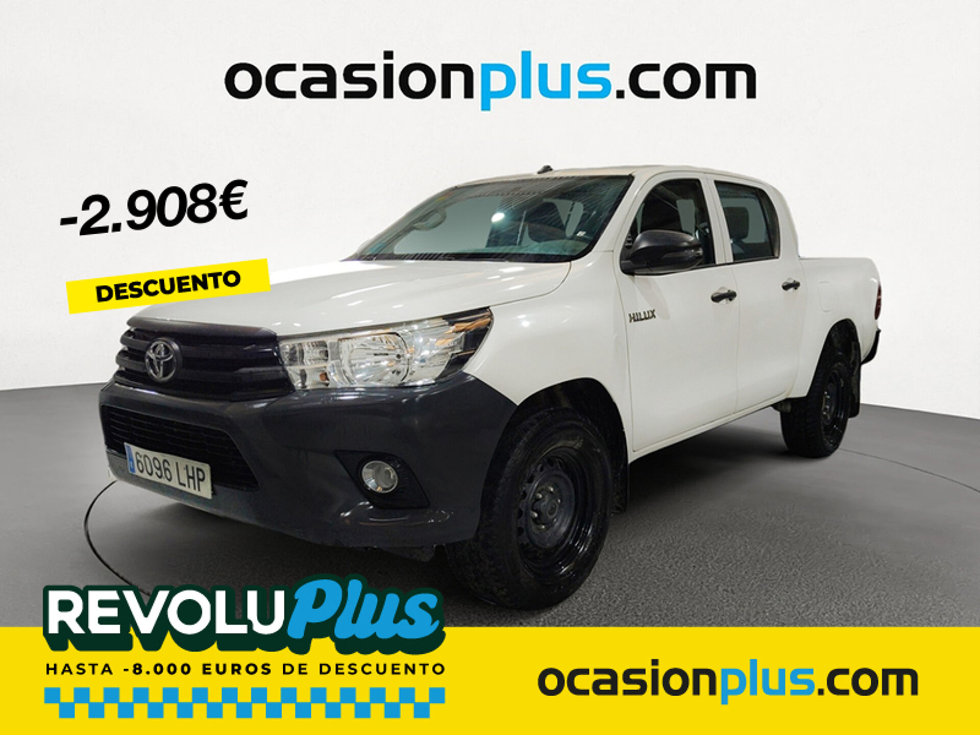 Imagen de TOYOTA Hilux
