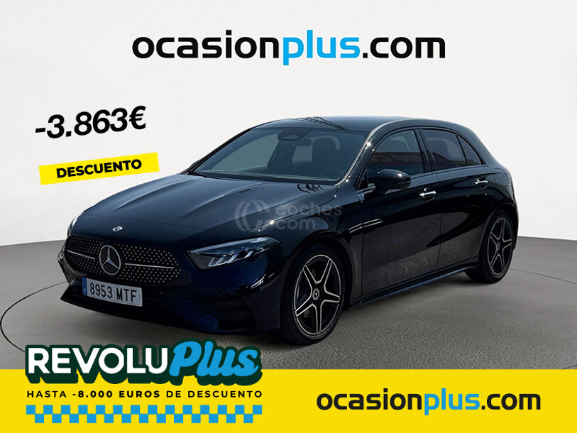 Foto del MERCEDES Clase A A 200d Progressive Line Advanced 8G-DCT