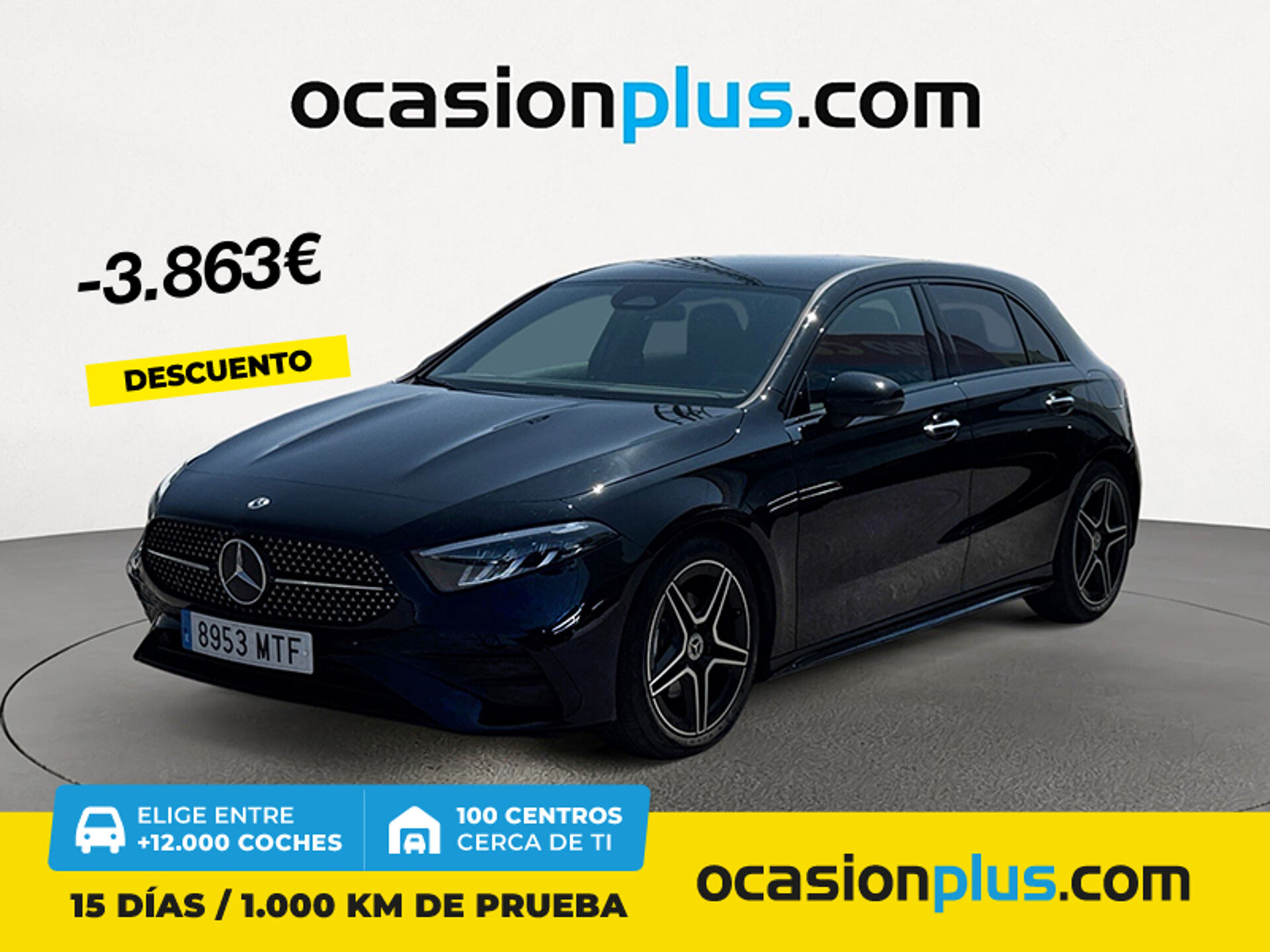 Imagen de MERCEDES Clase A