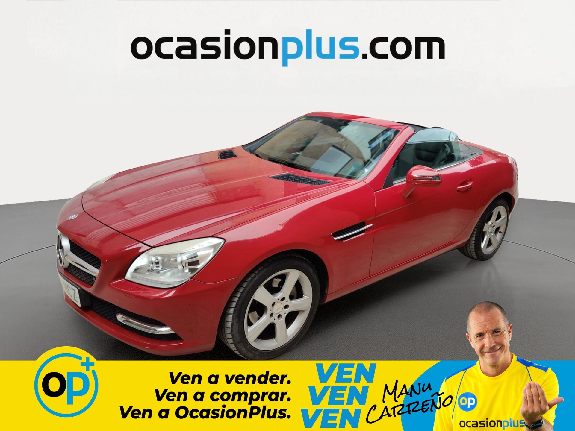 Imagen de MERCEDES Clase SLK