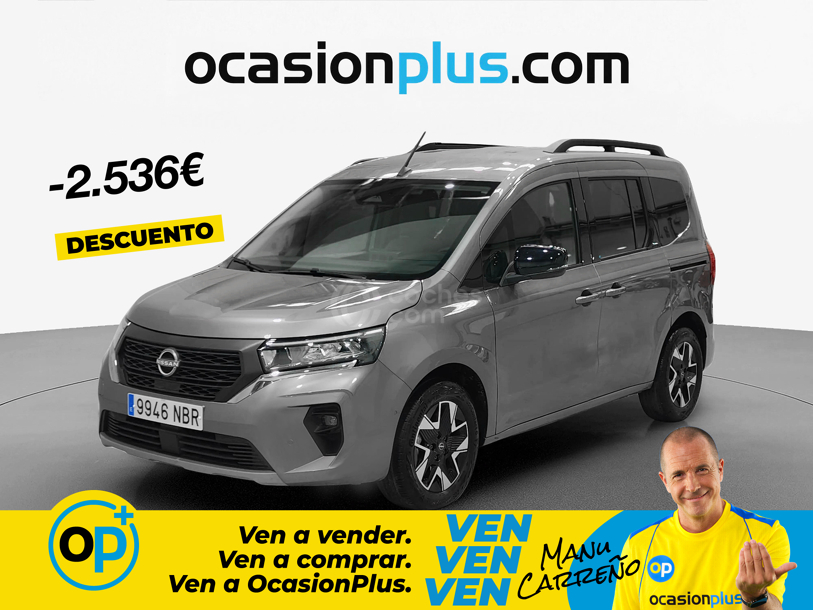 Foto del NISSAN Townstar Combi 1.3G Tekna L1 5pl