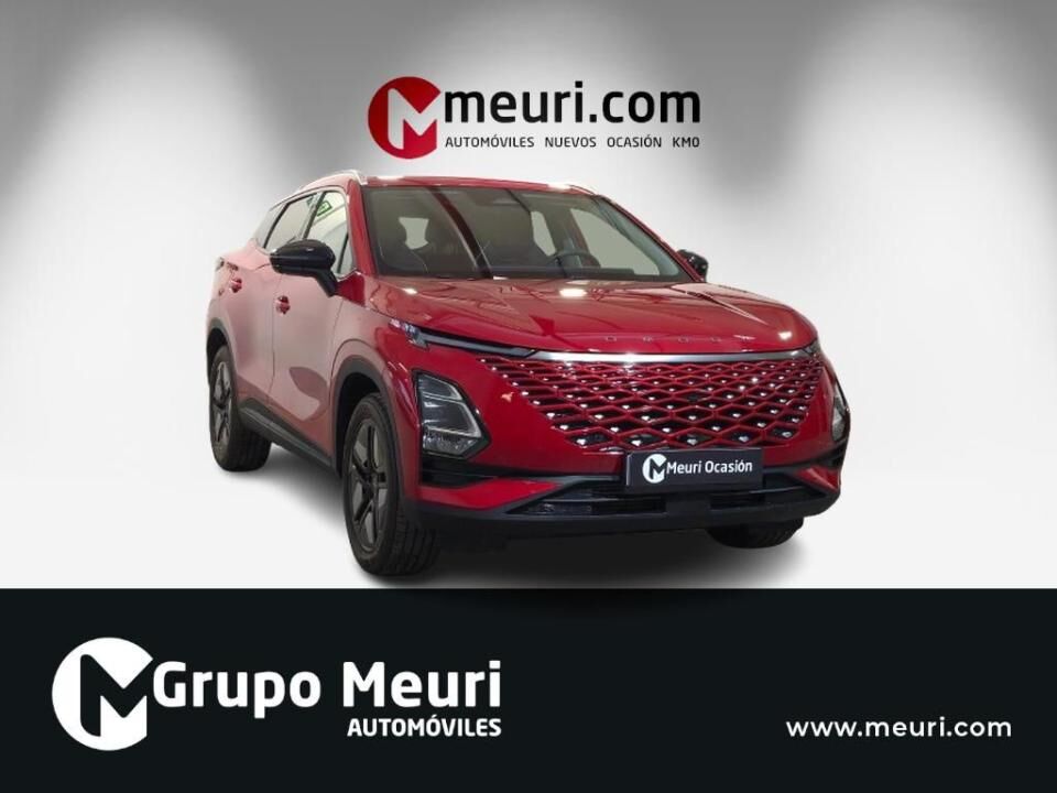 OMODA 5 (MY25 - Premium 1.6 TGDI 108kW (145cv)) en Vizcaya