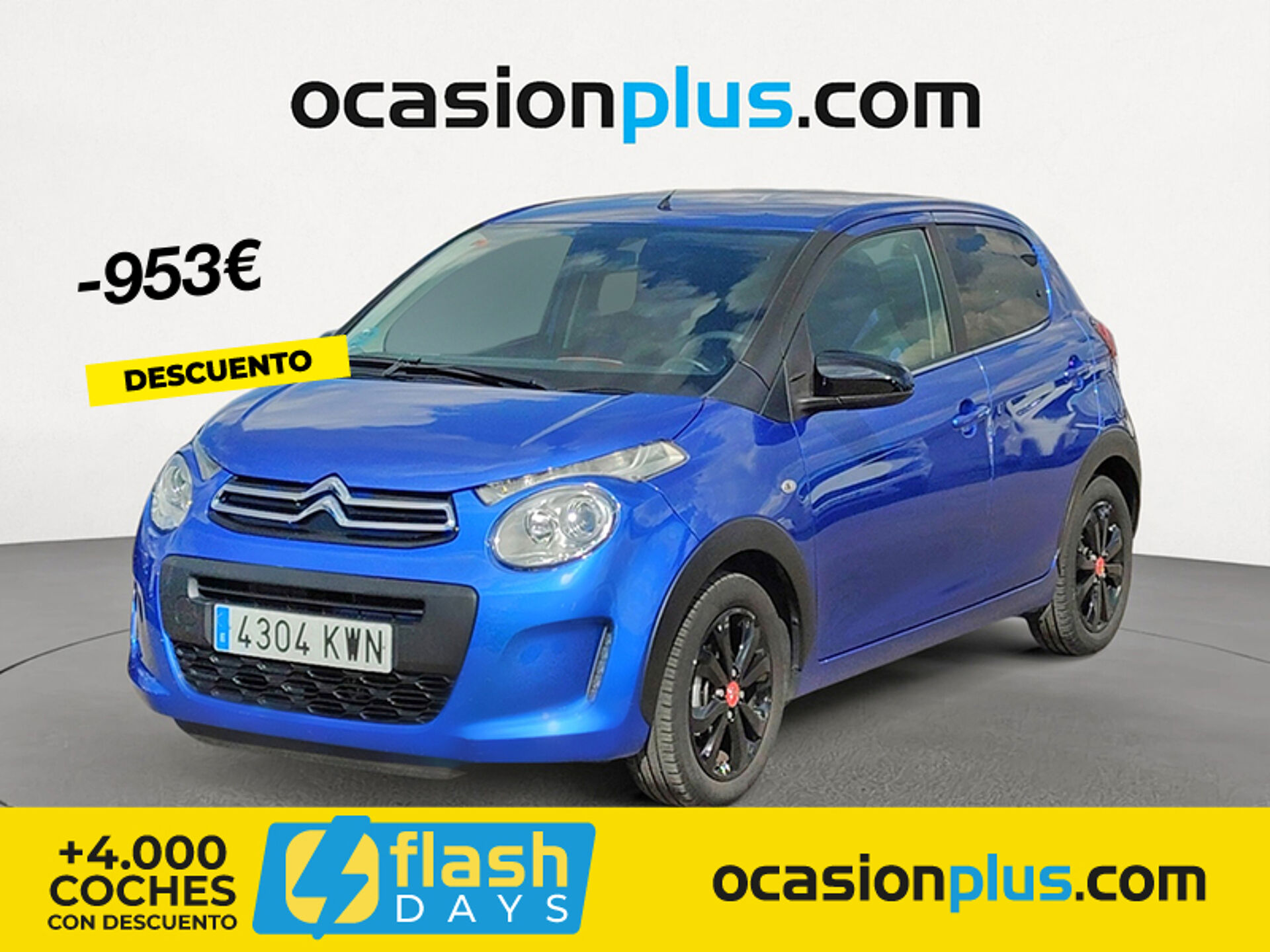 Imagen de CITROEN C1