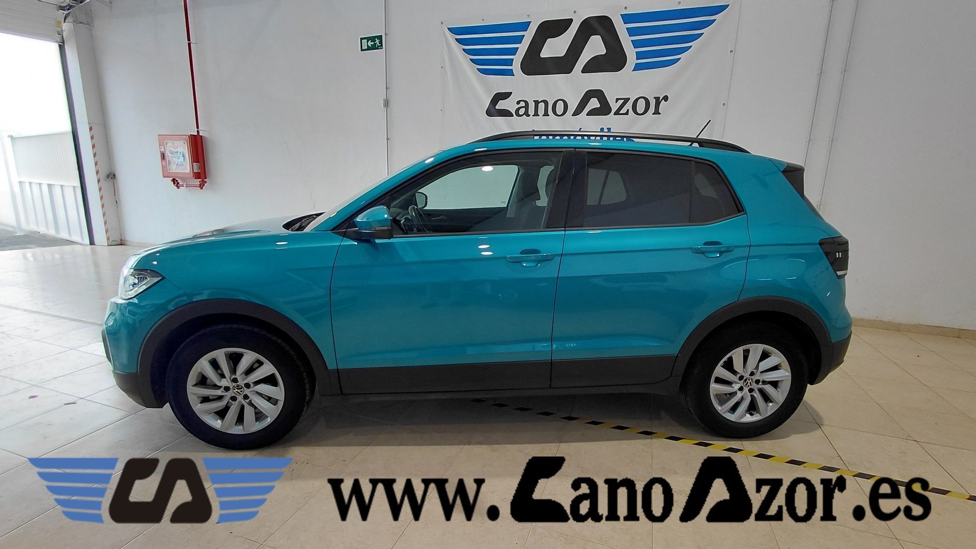 Foto del VOLKSWAGEN T-Cross 1.0 TSI Advance 81kW