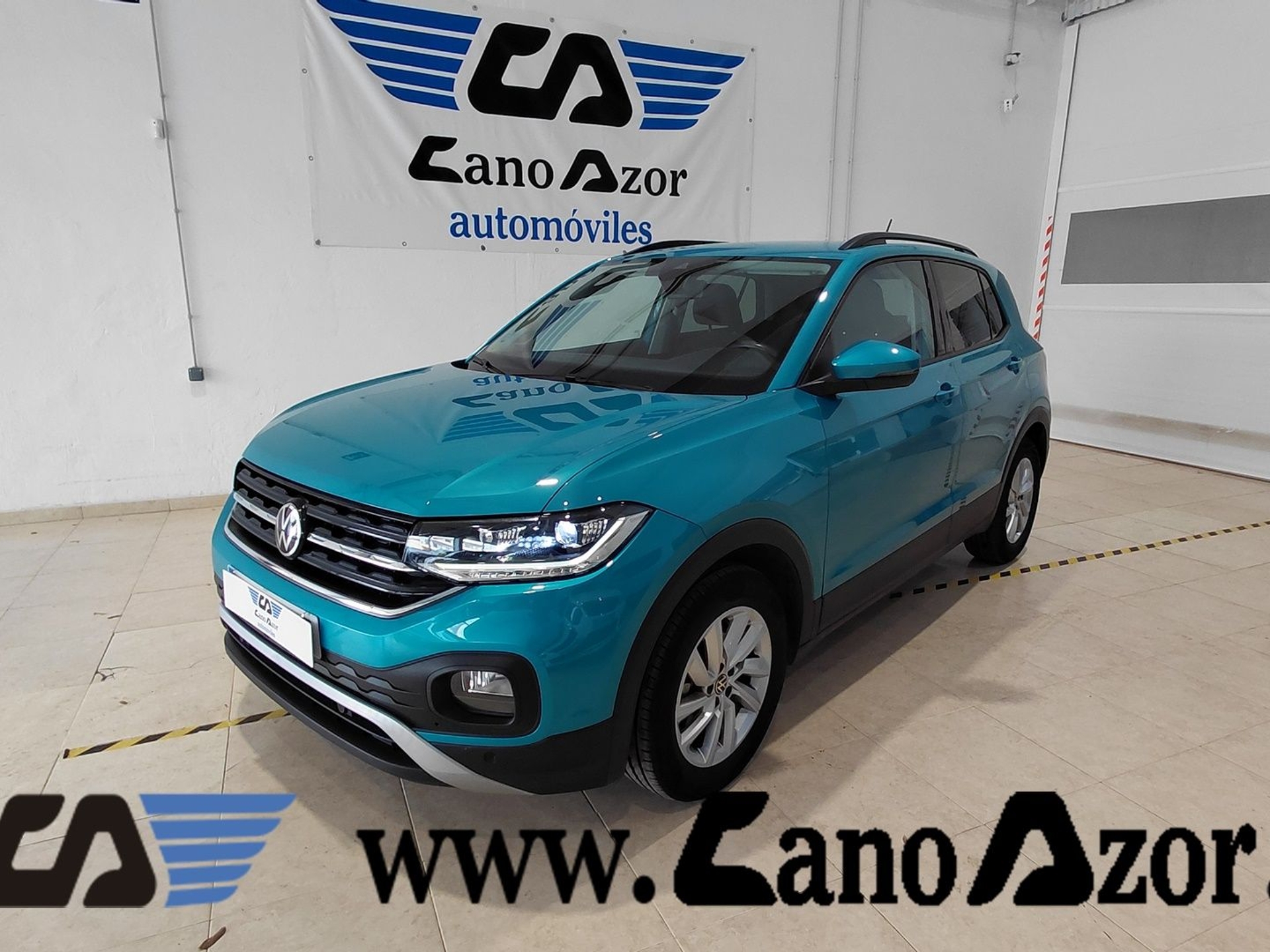 Imagen de VOLKSWAGEN T-Cross