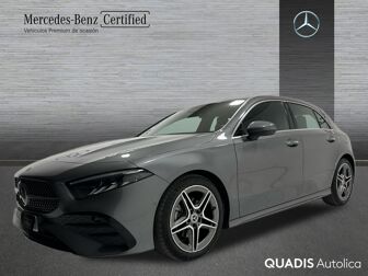 Imagen de MERCEDES Clase A A 200d Progressive Line Advanced 8G-DCT