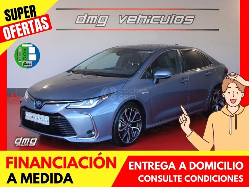 Foto del TOYOTA Corolla Sedán 125H Advance