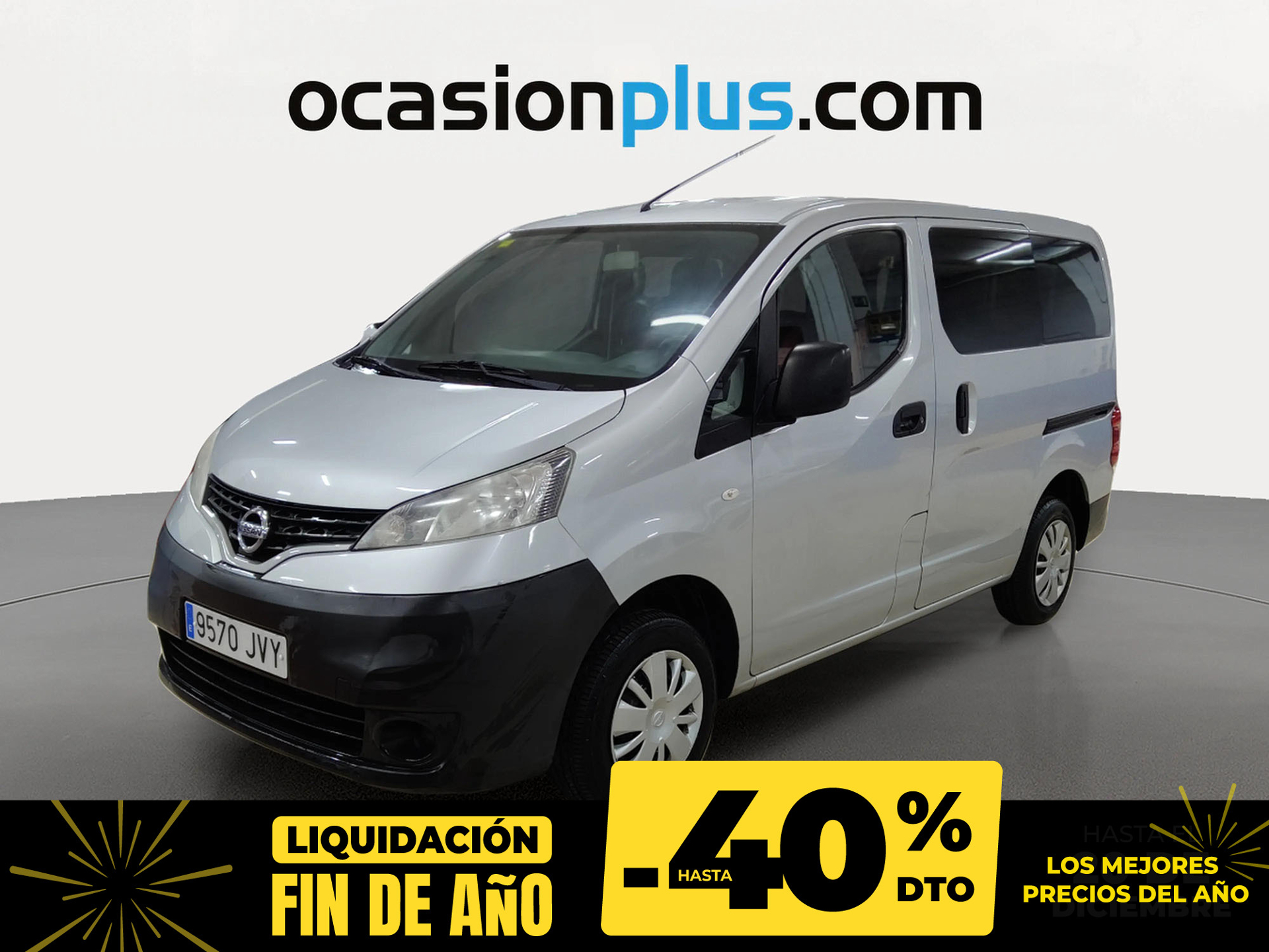 Imagen de NISSAN NV200