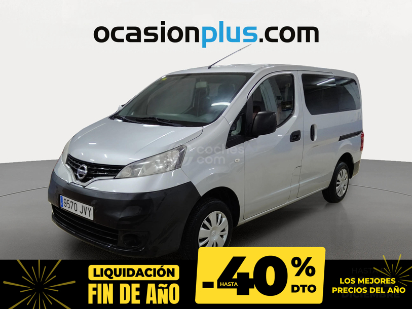 Foto del NISSAN NV200 Combi 5 1.5dCi Pro