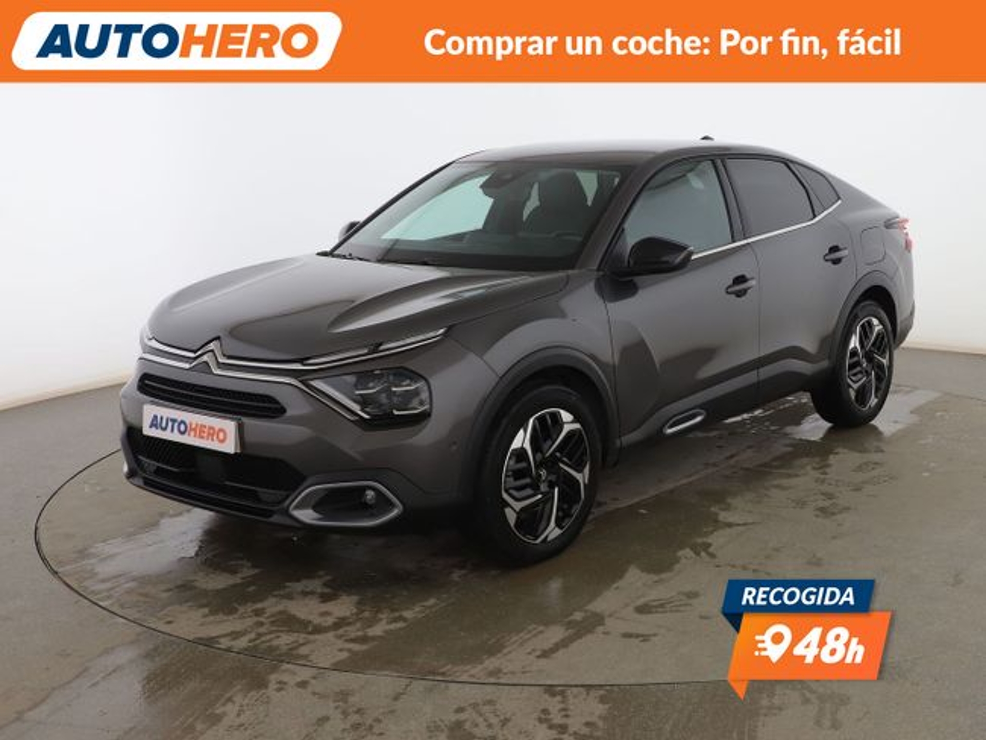 Imagen de CITROEN C4 X