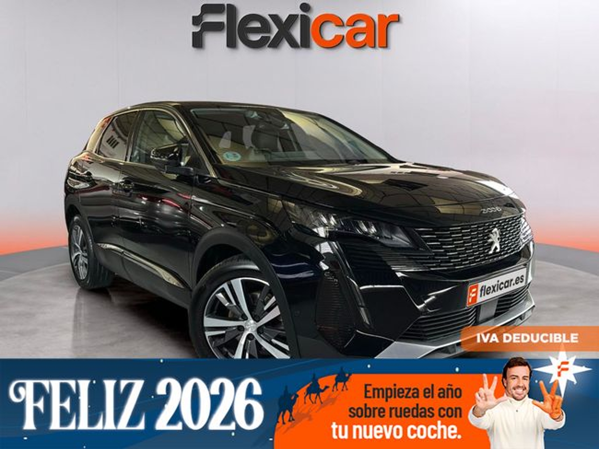Imagen de PEUGEOT 3008