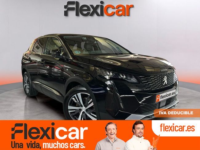 PEUGEOT 3008 (1.5 BlueHDi 96kW (130CV) S&S Allure EAT8) en Zamora
