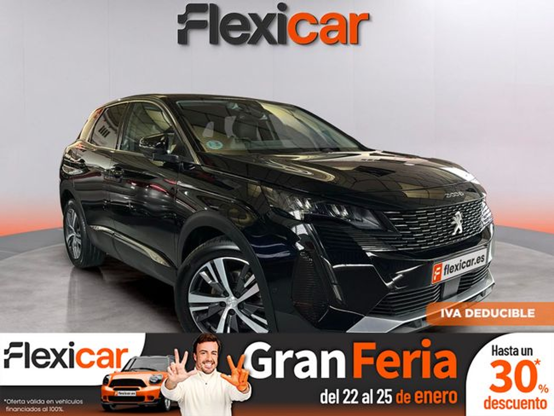 Imagen de PEUGEOT 3008