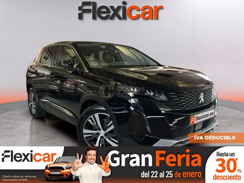 Foto del PEUGEOT 3008 1.5BlueHDi Allure S&S EAT8 130