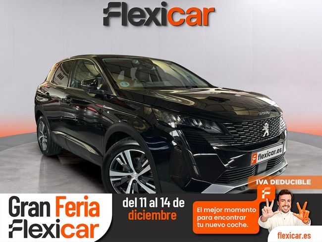 PEUGEOT 3008 (1.5 BlueHDi 96kW (130CV) S&S Allure EAT8) en Zamora