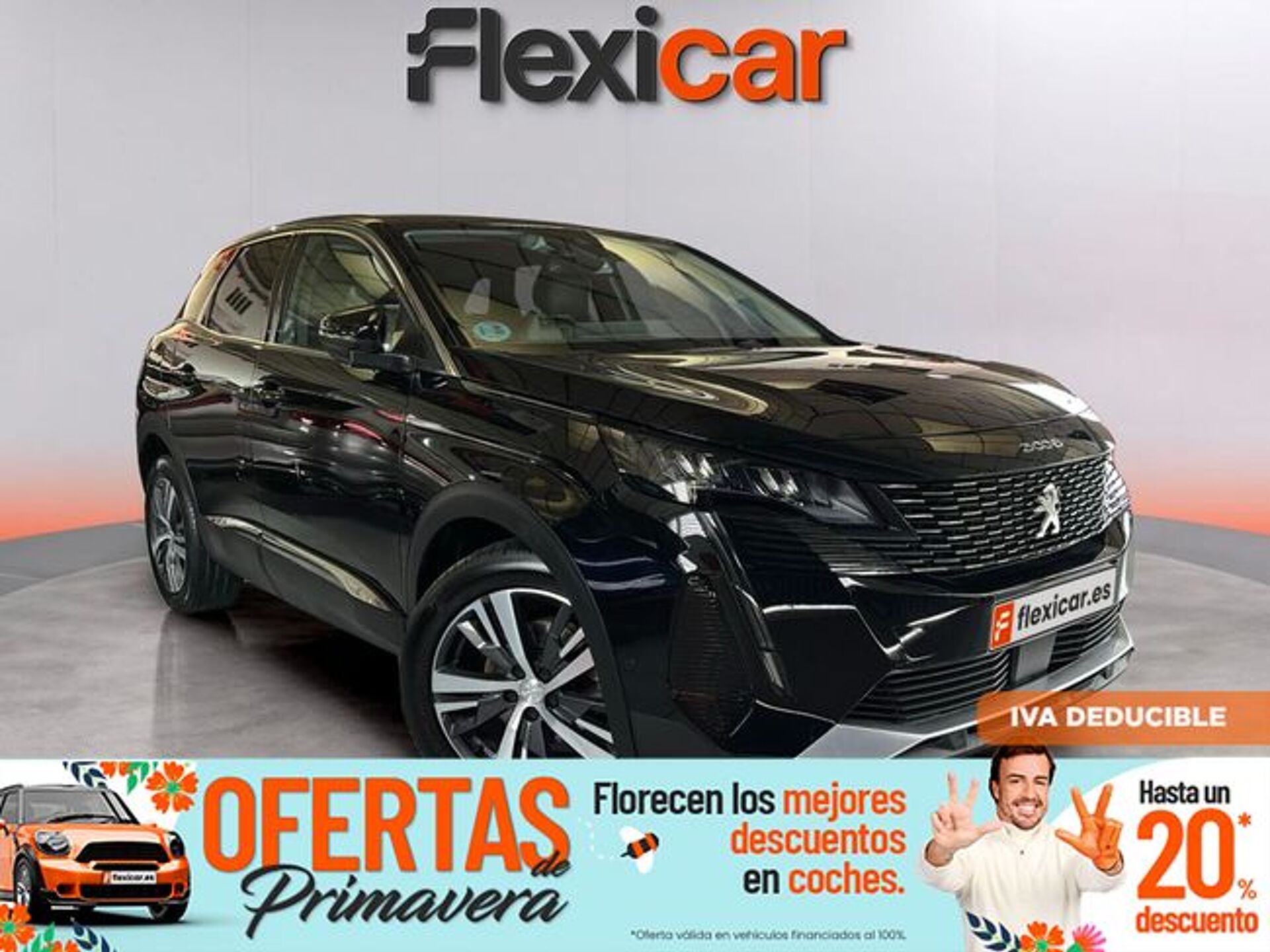 Imagen 1 de PEUGEOT 3008