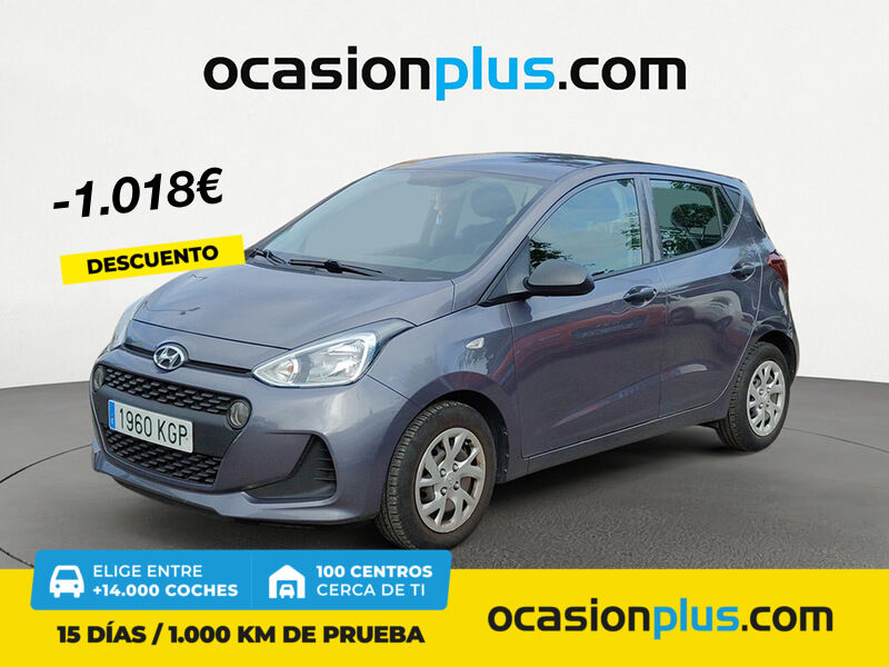 HYUNDAI i10 (1.0 Klass 49 kW (66 CV)) en Madrid