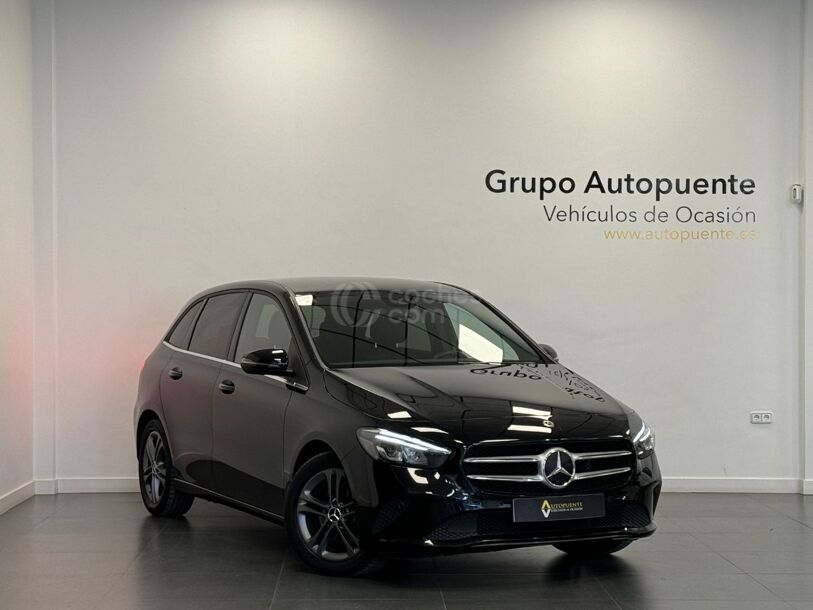 Foto del MERCEDES Clase B B 200d 8G-DCT