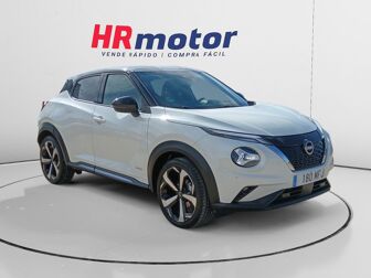 Imagen de NISSAN Juke 1.6 Hybrid Tekna Auto